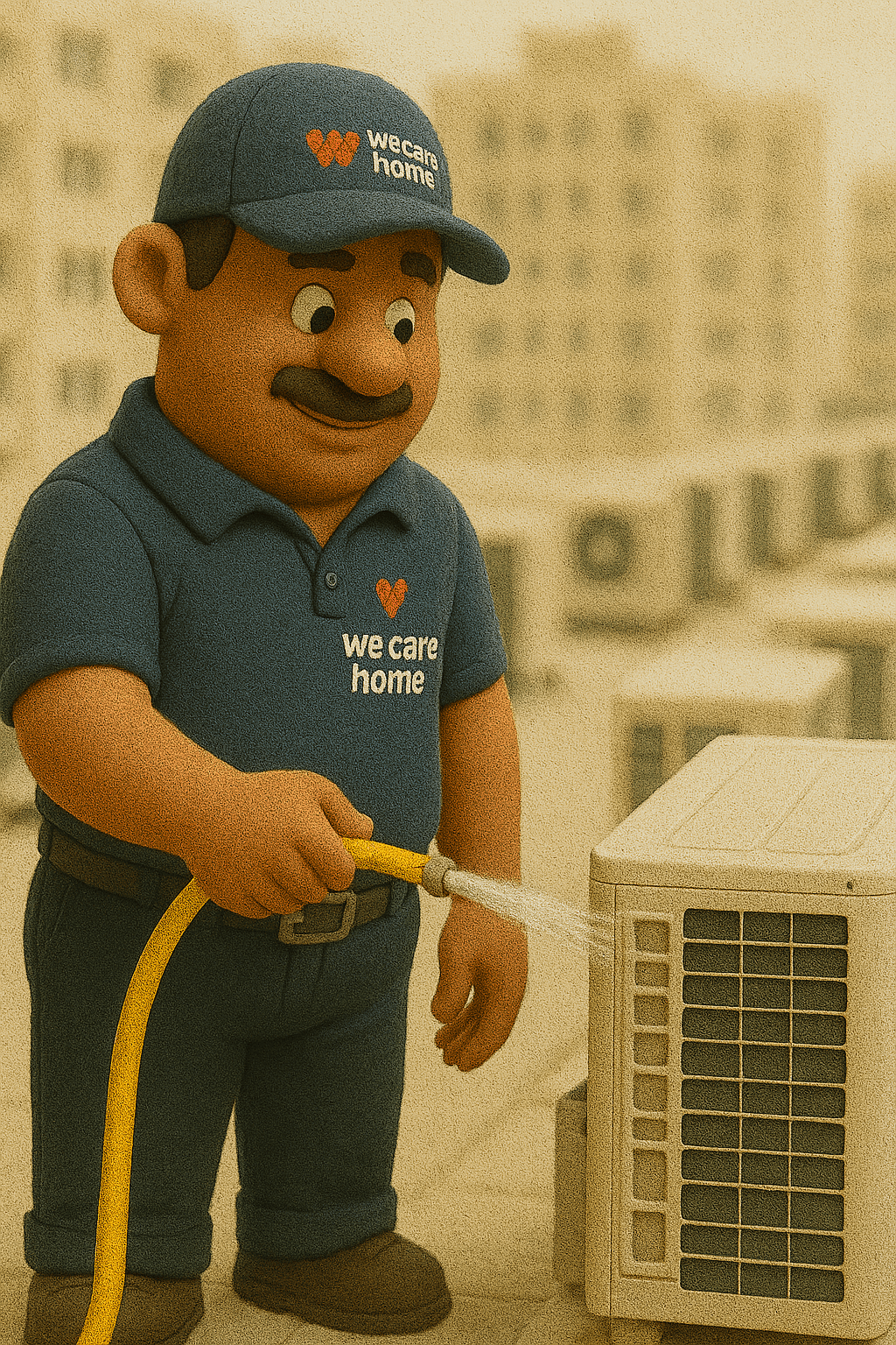 AMC – Annual Maintenance Contract - Wecare home - dubai