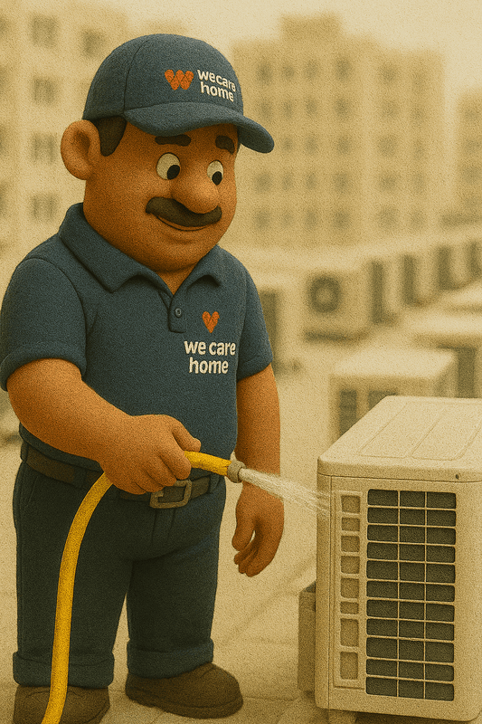 AMC – Annual Maintenance Contract - Wecare home - dubai
